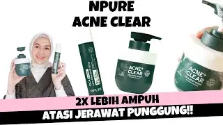 REVIEW NPURE ACNE CLEAR