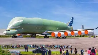 Worlds LARGEST Cargo Plane: Ukraines BIGGEST Cargo Plane Will Fly Again After Being Destroyed