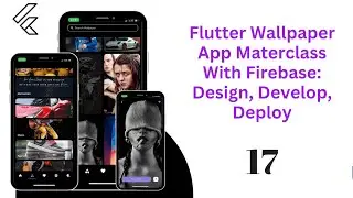 Wallpaper App Masterclass - Implement Favorites Feature 17