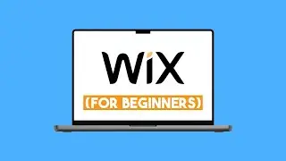 Wix Tutorial - A Beginner's Guide