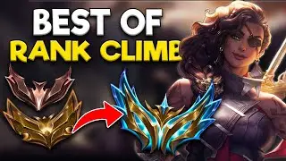 Rank 1 Samiras Unranked - Challenger Series (Part 1)