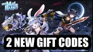 Idle Moon Rabbit Gift Code July 2022 | Idle Moon Rabbit Code 2022