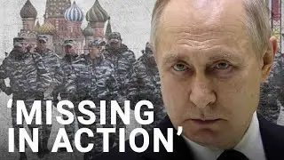 Moscow terror attack: Putin’s security services under threat