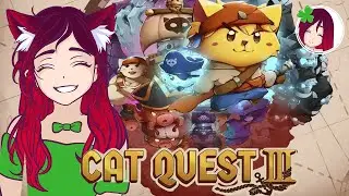 ПРОХОЖДЕНИЕ ИГРЫ CAT QUEST III, ЗАКАТНЫЕ ОСТРОВА ,ФИНАЛ ИГРЫ #3