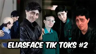 Anthony Marconi/Carl Elias Tik Tok compilation #2 || Person of Interest eliasface cosplay and edits