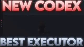 [NEW] Roblox Codex Executor Updated | *Latest Version* | Best Roblox Mobile Executor | Roblox Hack