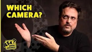 High End vs Mid Range Cameras | Ask David Bergman