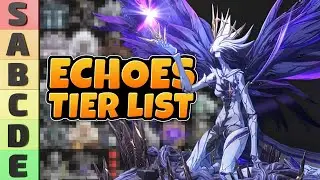 WHICH ACTIVE ECHO SHOULD YOU USE?? | Wuthering Waves Echoes Tier List