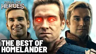 The Best Of Homelander | The Boys | Hall Of Heroes