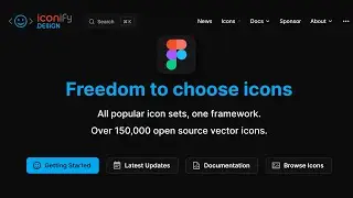 Iconify Plugin: Boost Your Figma Workflow