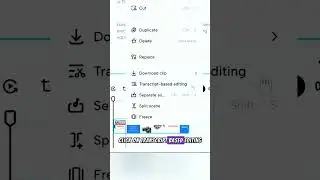 AI CAPCUT TEXT-BASED VIDEO EDITING 