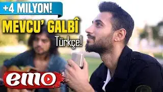 Bilal Yıldız - Kırılır Kalbim (Mevcu Galbi Türkçe Versiyon)