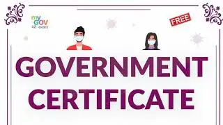 Government Certificates - Get Free | How to Get Free Government Certificate