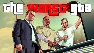 Why Is GTA 5 So HATED?