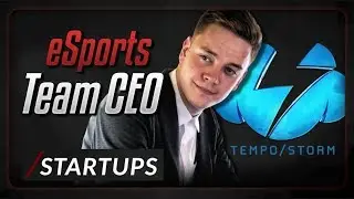 Running an eSports team - /STARTUPS ft. Dan Saltman & Reynad