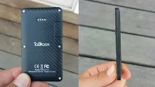 The Card Phone...