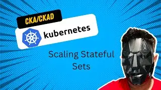 Scaling Stateful Sets in Kubernetes| Question #7 