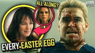 THE BOYS Season 4 Episode 7 Breakdown & Ending Explained | Review, Comic Easter Eggs And More