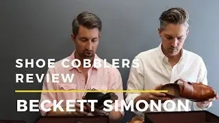 Shoe Cobblers Review Beckett Simonon | A Complete Break Down