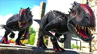 More Baby Apex Indominus REX's + BIG CHANGES! | ARK Primal Fear/Prometheus #40