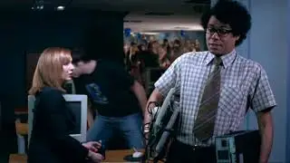 IT Crowd Trailer