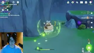 [Genshin Clips] ZY0X MEOW  | ZY0XXX