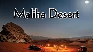 Sharjah Maliha Desert | Tourist Destination | Sharjah Mleiha Desert |MY World Youtuber