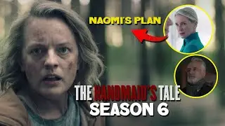 The Handmaid's Tale Season 6 Huge Change Is Awaits You!