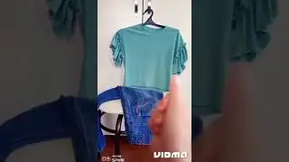 носить джинсы с худи или укороченной 👕✔️носить с 👕 оверсайз ❌