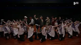 [CHOREOGRAPHY] BTS (방탄소년단) '달려라 방탄 (Run BTS)' Dance Practice