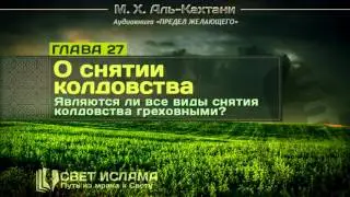 Аудиокнига: «Предел желающего» — ГЛАВА 27