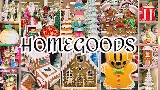 HOMEGOODS Christmas/Christmas Shopping/Halloween 50% Off!!