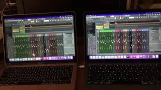 FL Studio - MacBook Air DAW Control: 2019 vs 2021