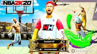 Returning to NBA2K20 819 days later..... *NOSTALGIA*