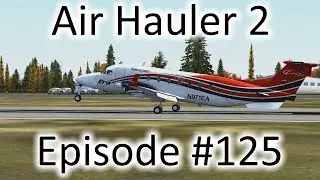FSX | Air Hauler 2 Ep. 