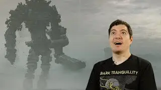 💀Shadow of the Colossus. В тени Колосса - Шедевр даёт сдачи! (Обзор/Мнение/Review)