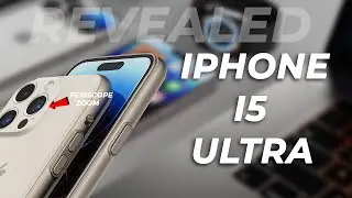 iPhone 15! GOOD NEWS! Major Leaks!