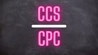 WHY A CCS DOES NOT NEED A CPC CERTIFICATION