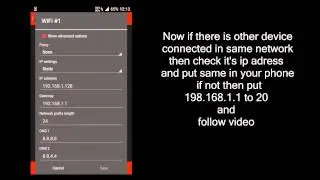 How to solve 