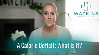 A Calorie Deficit: What is it?