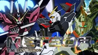 【4K MAD】Meteor - Gundam SEED FREEDOM