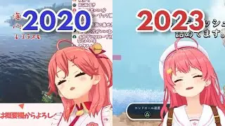 Miko Singing The Catchy Ark Song After 3 Years [feat. Korone & Kaela] | Idol Showdown