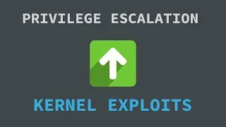 Common Linux Privilege Escalation: Using Kernel Exploits