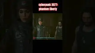 киберпанк призрачная свобода #cyberpunk2077 #cyberpunk2077phantomliberty