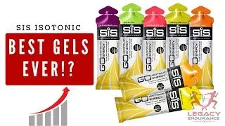 SIS Isotonic Energy Gel Review