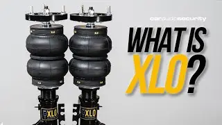 NEW Air Suspension by XLO | Car Audio & Security