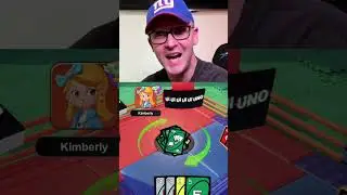 This NEW Game Mode in UNO! Mobile is the BEST!!!