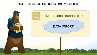 Salesforce Inspector Data Import | Insert, Upsert, Update, or Delete record in Salesforce