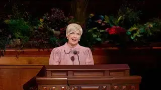 Live Up to Your Privileges | Emily Belle Freeman | ASL October 2024 General Conference