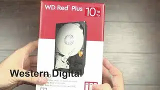 Servers4less.com offers WD Red Plus NAS WD101EFBX SATA Internal Hard Drive